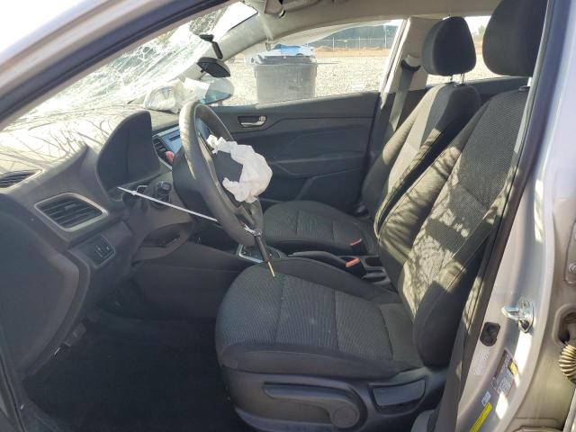 Photo 7 from auction – 2022 HYUNDAI ACCENT SE with VIN 3KPC24A68NE165035