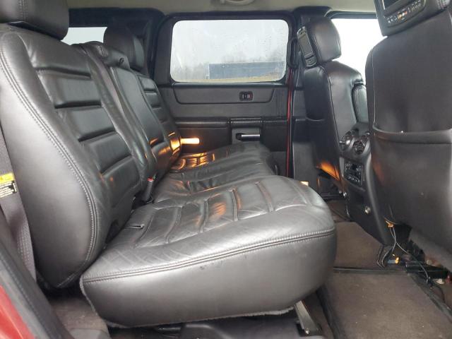 Photo 11 from auction – 2005 HUMMER H2 with VIN 5GRGN23U35H128685