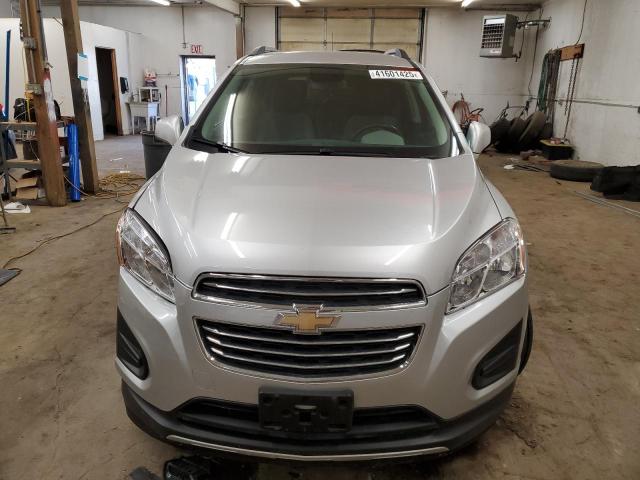Photo 5 from auction – 2016 CHEVROLET TRAX 1LT with VIN KL7CJLSB1GB761979