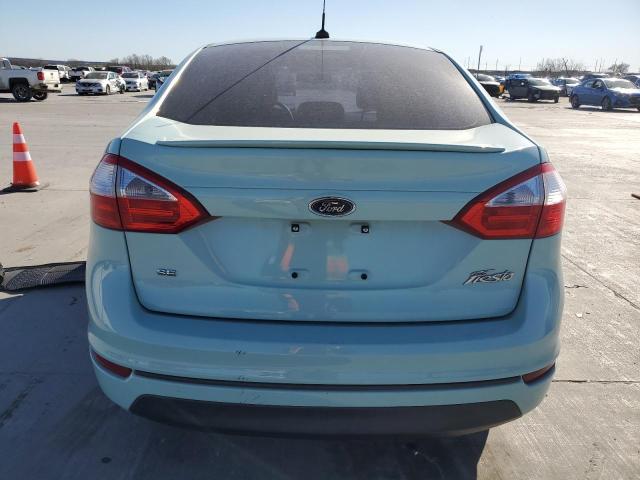 Photo 6 from auction – 2017 FORD FIESTA SE with VIN 3FADP4BJ4HM123230