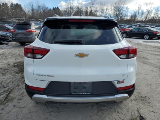 Photo 6 from auction – 2023 CHEVROLET TRAILBLAZE with VIN KL79MPSL7PB117209