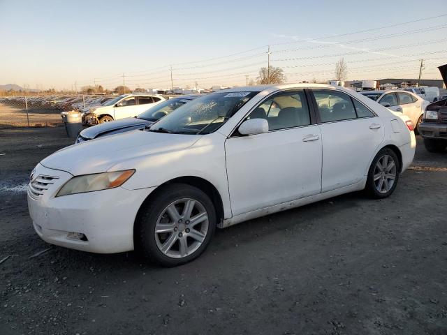 TOYOTA CAMRY CE 2007 with VIN 4T1BE46K07U519011 - Photo from auction