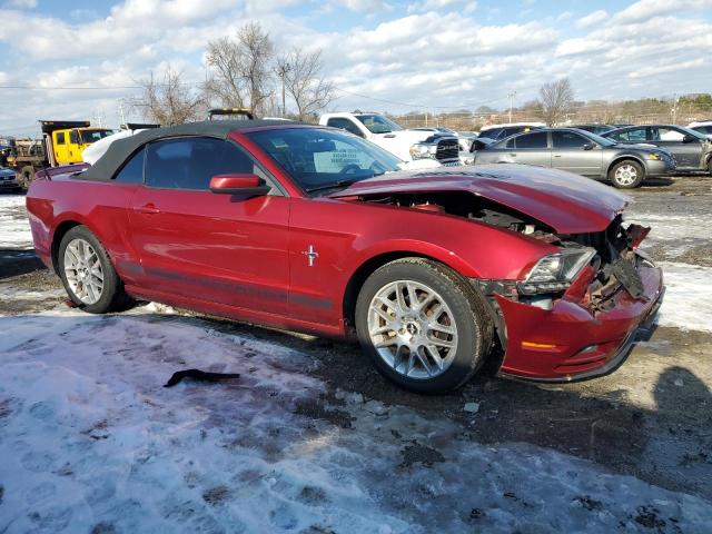 Photo 4 from auction – 2014 FORD MUSTANG with VIN 1ZVBP8EM0E5228439
