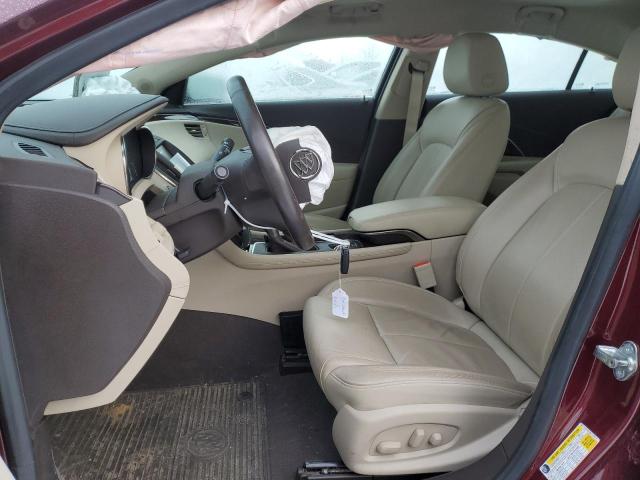Photo 7 from auction – 2016 BUICK LACROSSE P with VIN 1G4GD5G39GF189413