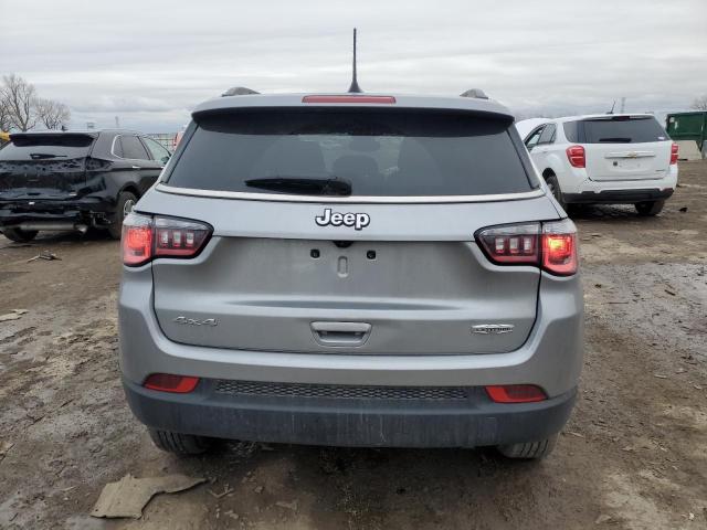 Photo 6 from auction – 2022 JEEP COMPASS LA with VIN 3C4NJDBB7NT158287