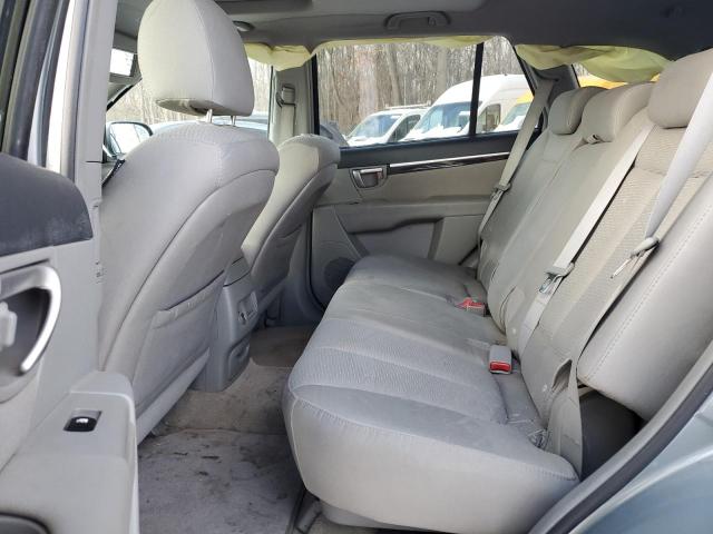 Photo 11 from auction – 2007 HYUNDAI SANTA FE G with VIN 5NMSG13D47H095827