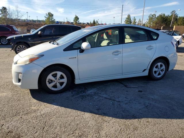 TOYOTA PRIUS 2010 with VIN JTDKN3DU4A0214094 - Photo from auction