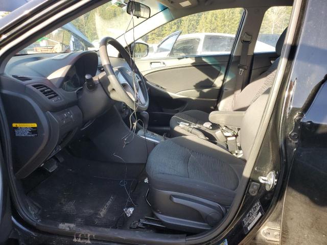Photo 7 from auction – 2015 HYUNDAI ACCENT GS with VIN KMHCT5AE0FU220649