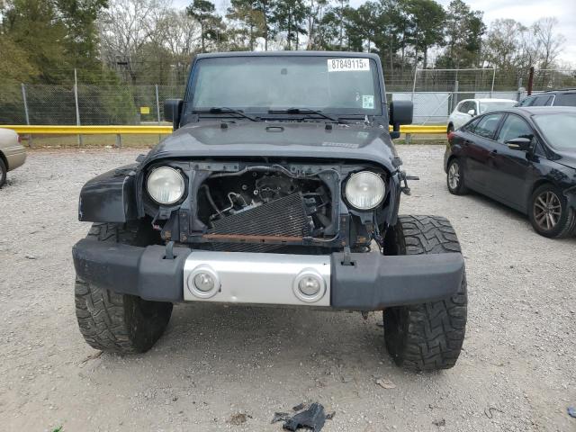 Photo 5 from auction – 2013 JEEP WRANGLER U with VIN 1C4BJWEG4DL657449