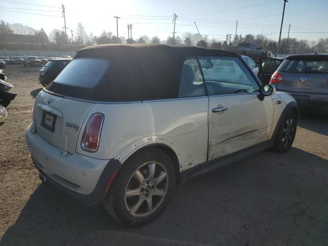 Photo 3 from auction – 2008 MINI COOPER S with VIN WMWRH33598TU81236