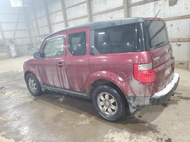 Photo 2 from auction – 2006 HONDA ELEMENT EX with VIN 5J6YH28756L003311