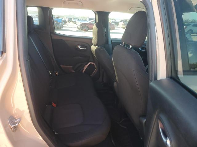 Photo 11 from auction – 2016 JEEP RENEGADE S with VIN ZACCJAAT0GPE07698