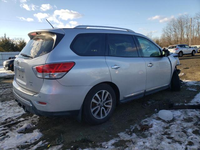 Photo 3 from auction – 2014 NISSAN PATHFINDER with VIN 5N1AR2MM3EC653829