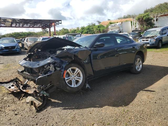 DODGE CHARGER SX 2022 with VIN 2C3CDXBG7NH250248 - Photo from auction