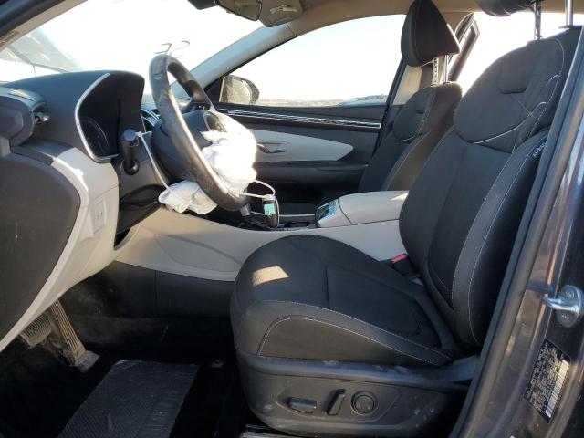 Photo 7 from auction – 2023 HYUNDAI TUCSON SEL with VIN KM8JBCAE1PU244846