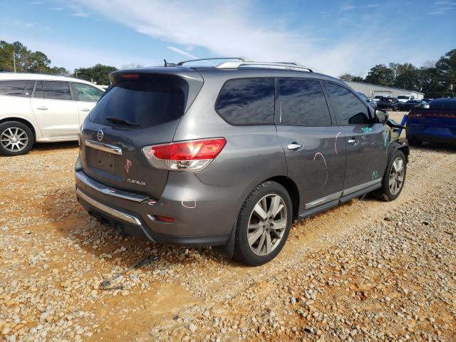 Снимка 3 от търг – 2015 NISSAN PATHFINDER с VIN 5N1AR2MN0FC712409