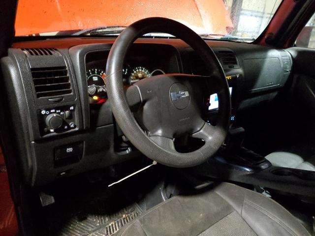 Photo 8 from auction – 2008 HUMMER H3 with VIN 5GTEN13E488103030