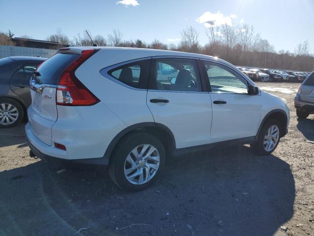 Photo 3 from auction – 2016 HONDA CR-V LX with VIN 5J6RM4H38GL048639