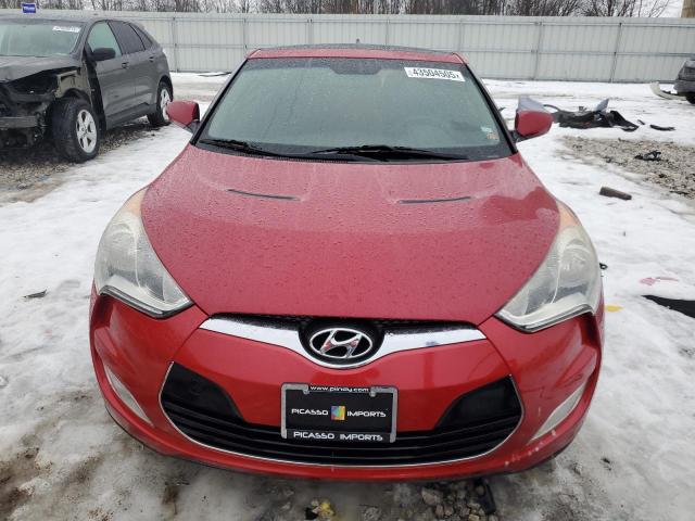 Photo 5 from auction – 2012 HYUNDAI VELOSTER with VIN KMHTC6AD4CU077956