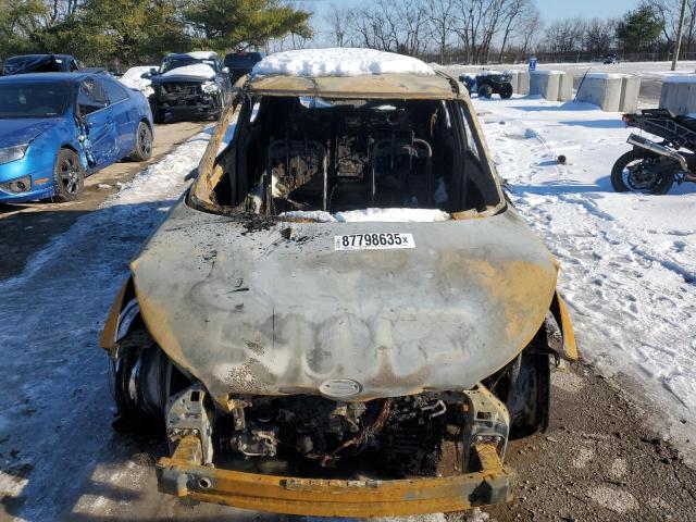 Photo 5 from auction – 2016 KIA SOUL + with VIN KNDJP3A57G7398532