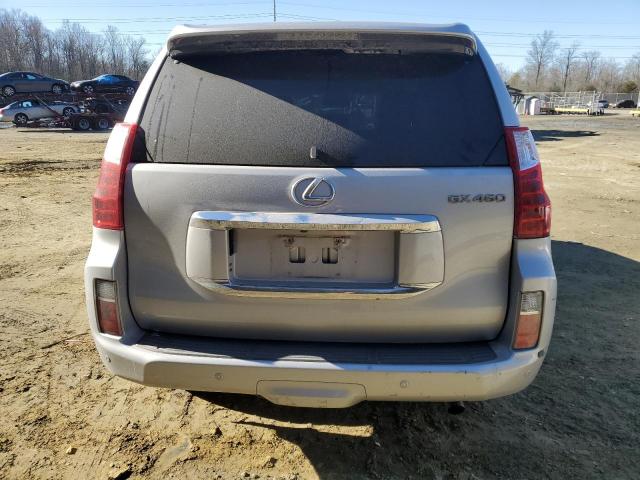 Photo 6 from auction – 2012 LEXUS GX 460 with VIN JTJBM7FX9C5035991