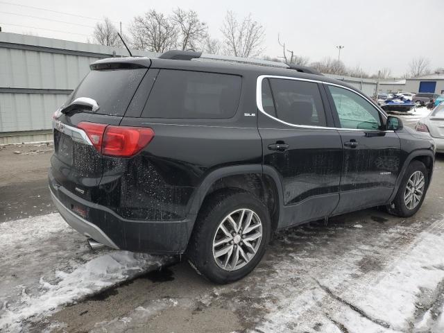 Photo 3 from auction – 2018 GMC ACADIA SLE with VIN 1GKKNSLS1JZ195563