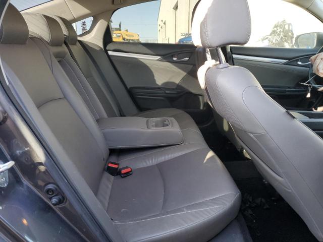 Photo 10 from auction – 2018 HONDA CIVIC EX with VIN JHMFC1F85JX018408