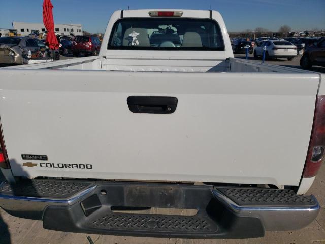 Photo 10 from auction – 2004 CHEVROLET COLORADO with VIN 1GCCS148748148005