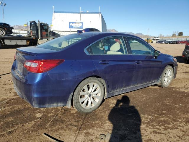 Photo 3 from auction – 2016 SUBARU LEGACY 2.5 with VIN 4S3BNAH69G3061073