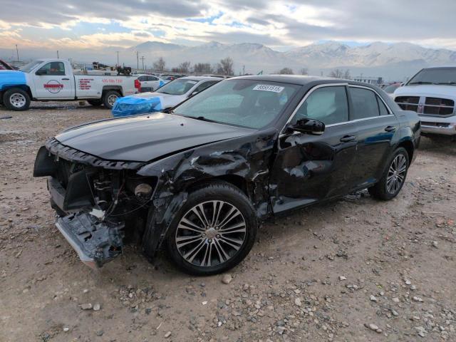 CHRYSLER 300 S 2012 with VIN 2C3CCAJT4CH137207 - Photo from auction