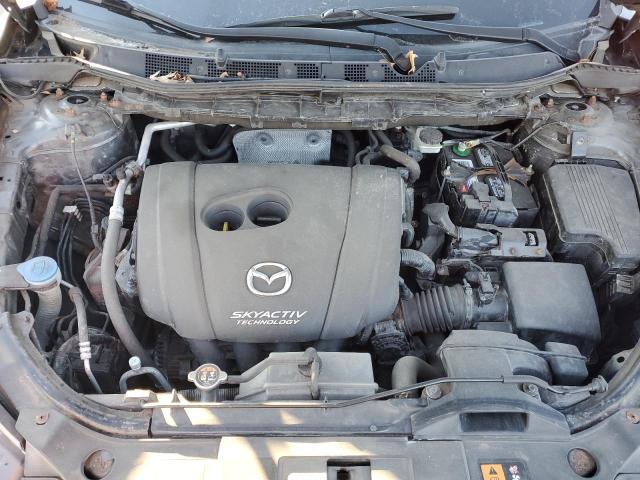Photo 12 from auction – 2014 MAZDA CX-5 GT with VIN JM3KE4DY4E0414771