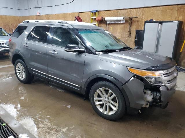 Zdjęcie 4 z aukcji – 2013 FORD EXPLORER X z VIN 1FM5K8D84DGA76764