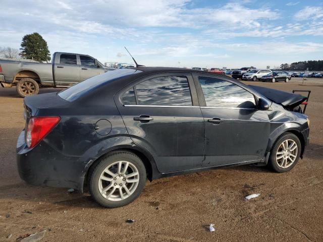 Photo 3 from auction – 2013 CHEVROLET SONIC LT with VIN 1G1JC5SHXD4129995