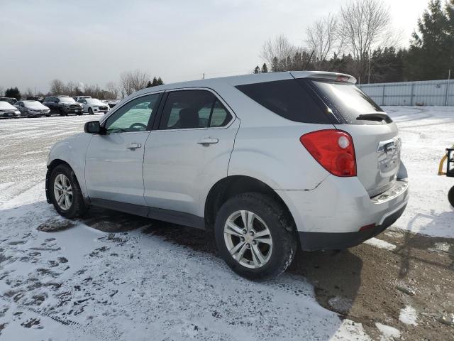 Photo 2 from auction – 2014 CHEVROLET EQUINOX LS with VIN 2GNALAEK5E6289104