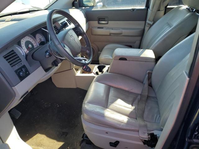 Photo 7 from auction – 2006 DODGE DURANGO LI with VIN 1D8HB582X6F183303