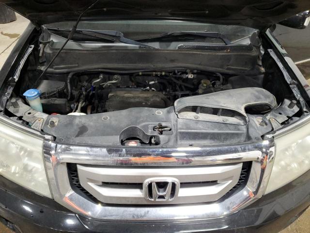 Photo 12 from auction – 2010 HONDA PILOT TOUR with VIN 5FNYF4H99AB005583