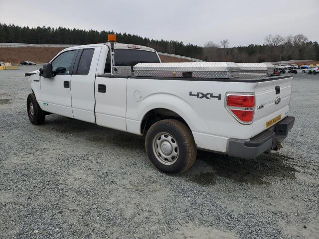 Foto 2 de la subasta – 2012 FORD F150 SUPER con VIN 1FTVX1EF6CKD84184
