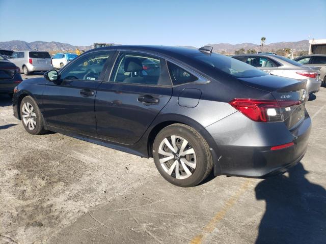 Photo 2 from auction – 2023 HONDA CIVIC LX with VIN 2HGFE2F26PH534286