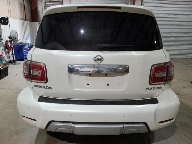 Photo 6 from auction – 2017 NISSAN ARMADA PLA with VIN JN8AY2NF0H9300090