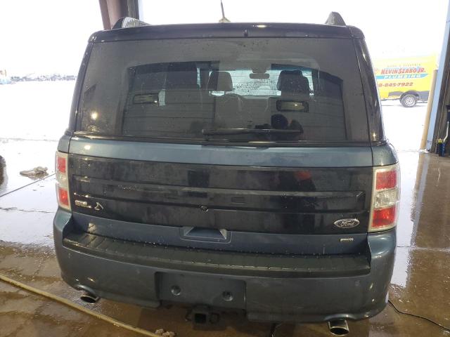 Photo 6 from auction – 2018 FORD FLEX SEL with VIN 2FMHK6C87JBA21523
