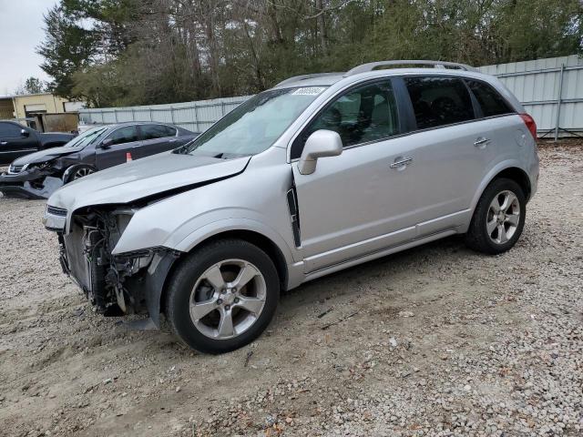 CHEVROLET CAPTIVA LT 2013 with VIN 3GNAL4EK6DS536664 - Photo from auction
