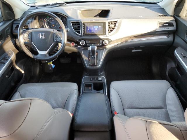 Photo 8 from auction – 2016 HONDA CR-V TOURI with VIN 5J6RM3H94GL031481