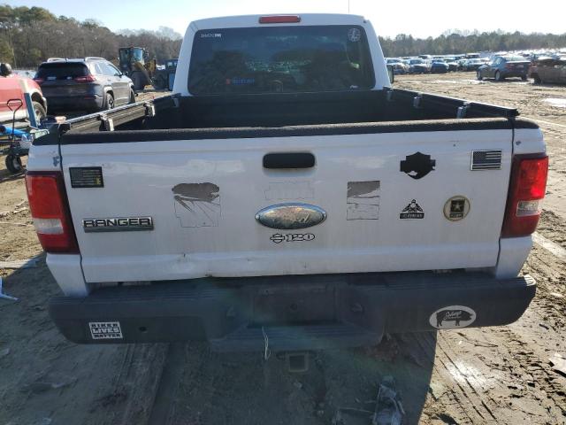 Photo 6 from auction – 2007 FORD RANGER with VIN 1FTYR10D57PA49181