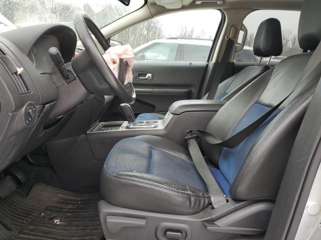 Photo 7 from auction – 2009 FORD EDGE SEL with VIN 2FMDK48C09BA82854