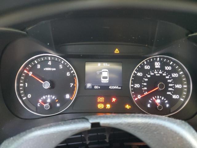 Photo 9 from auction – 2021 KIA FORTE FE with VIN 3KPF24AD5ME362500
