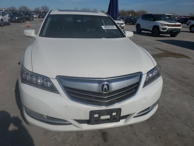 Photo 5 from auction – 2014 ACURA RLX TECH with VIN JH4KC1F54EC004274