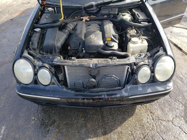 Photo 11 from auction – 2002 MERCEDES-BENZ E 320 with VIN WDBJF65J62B449731