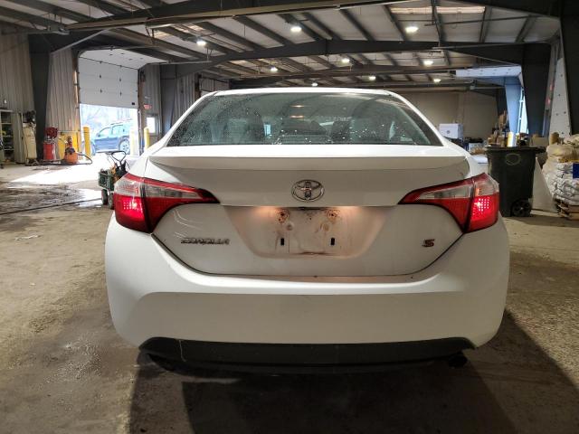 Photo 6 from auction – 2016 TOYOTA COROLLA L with VIN 2T1BURHE1GC586483
