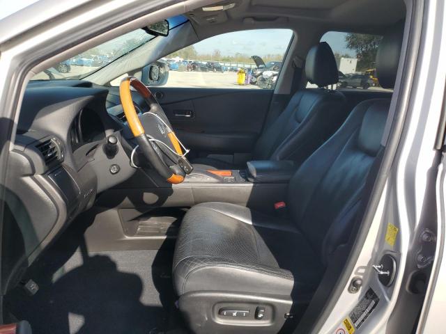 Photo 7 from auction – 2010 LEXUS RX 350 with VIN 2T2BK1BA7AC032090