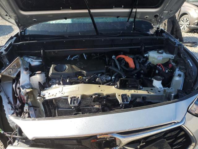 Photo 12 from auction – 2022 TOYOTA HIGHLANDER with VIN 5TDEBRCH4NS090490